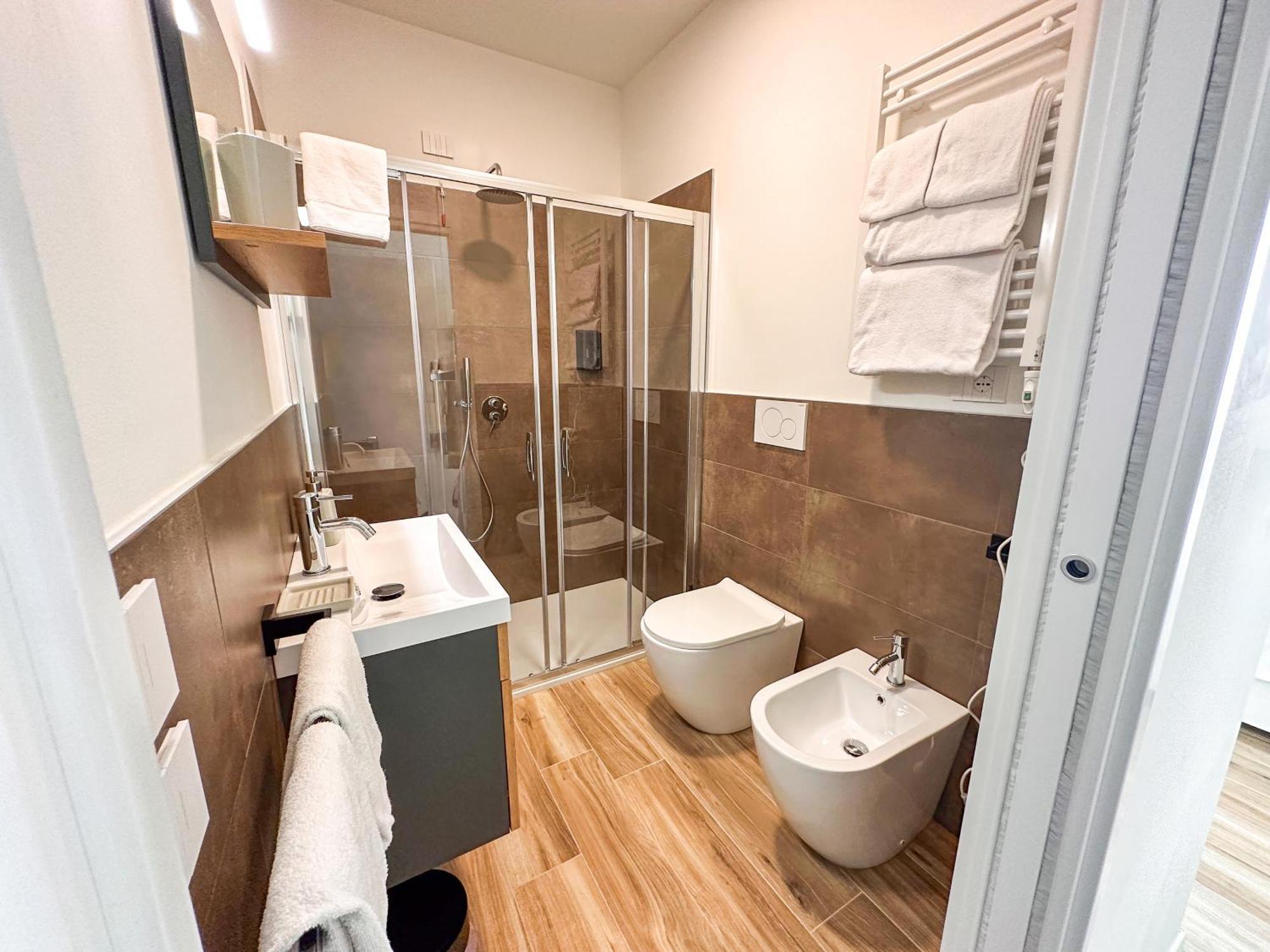 Palazzo Gilberto Apartman Padova Kültér fotó