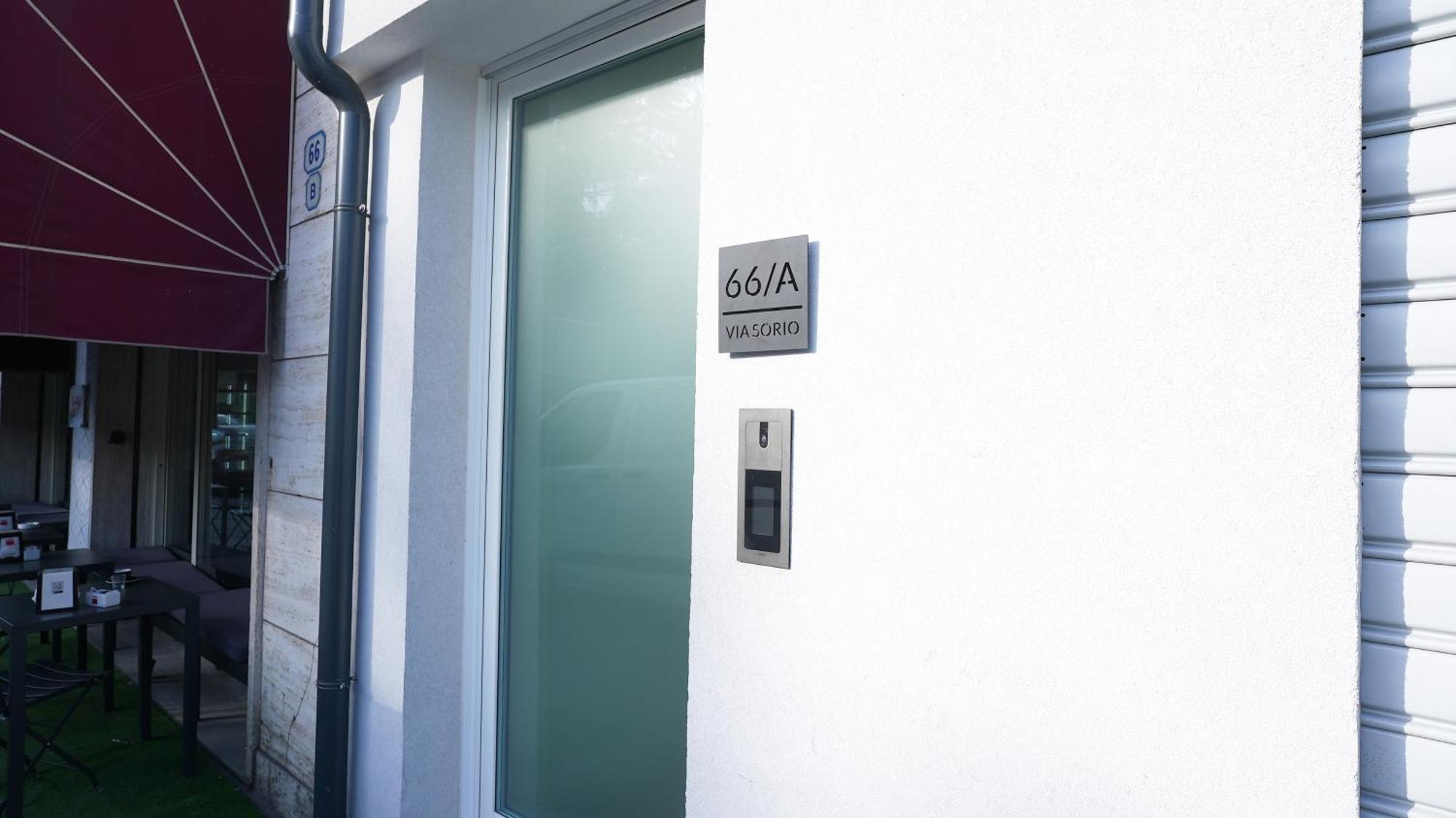 Palazzo Gilberto Apartman Padova Kültér fotó