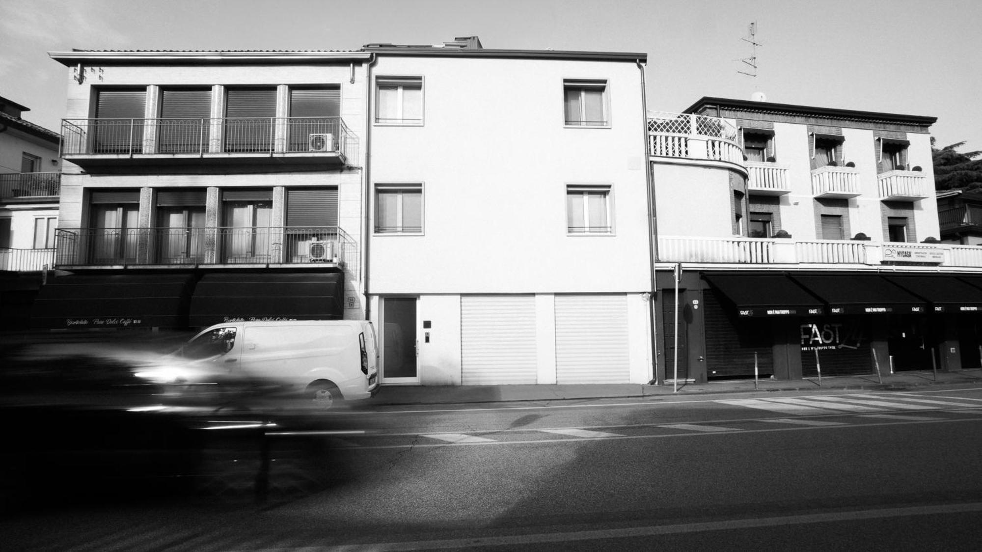 Palazzo Gilberto Apartman Padova Kültér fotó