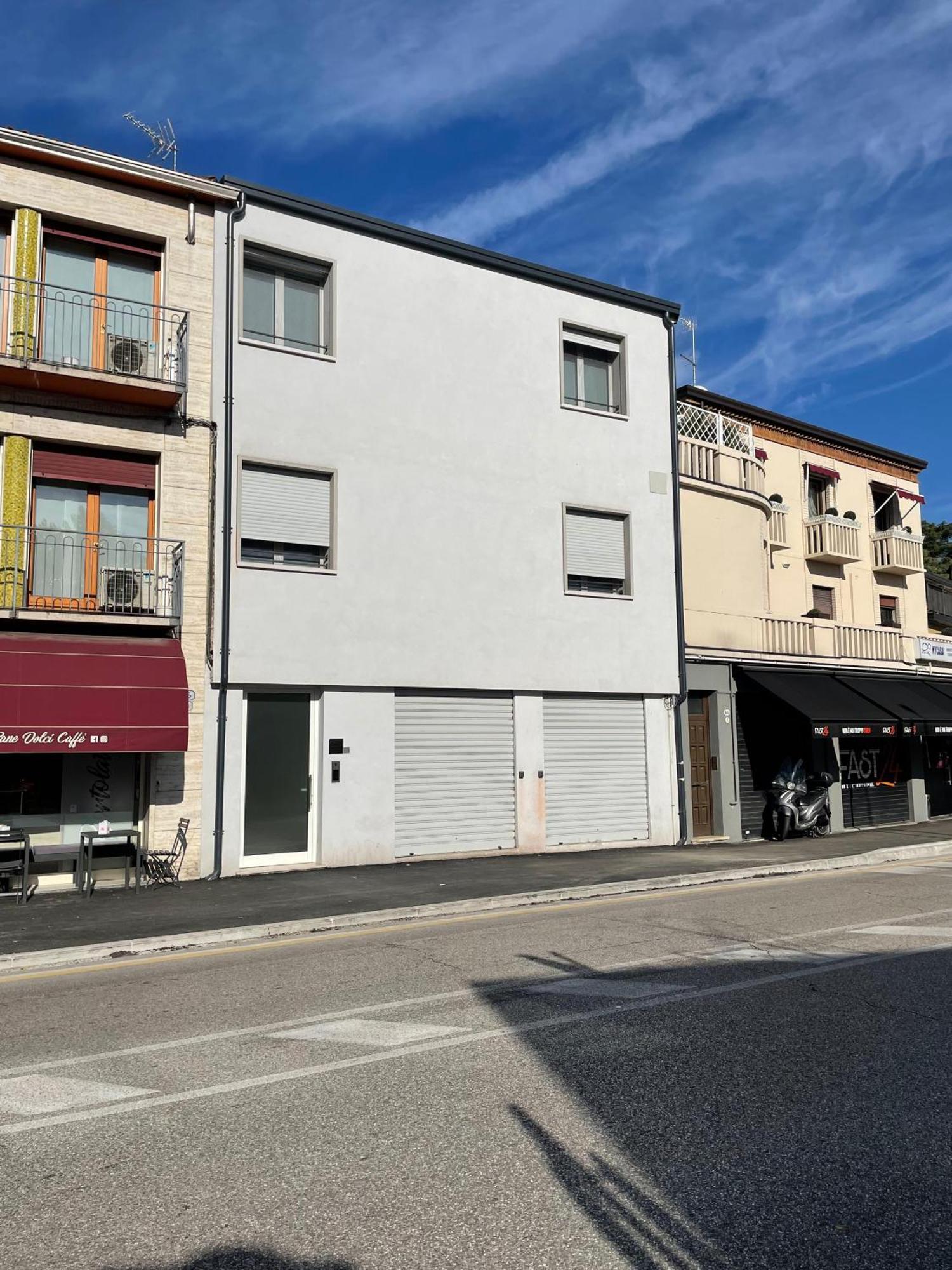 Palazzo Gilberto Apartman Padova Kültér fotó