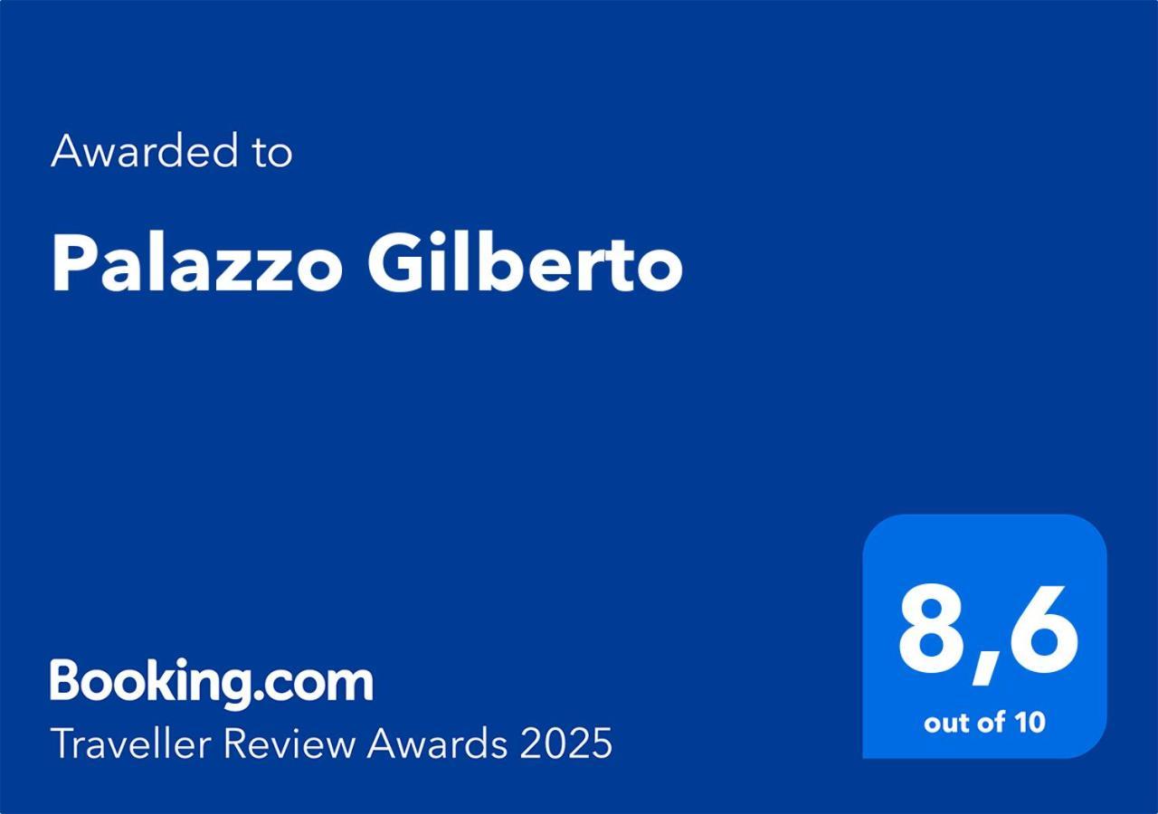 Palazzo Gilberto Apartman Padova Kültér fotó